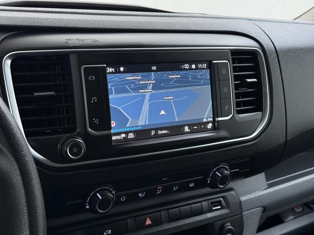 Opel VIVARO 2.0CDTI 145PK L3H1 3-Persoons Trekhaak 360°Camera Airco Navi Apple Carplay Android Auto Bluetooth Regen-Lichtsensor Cruise Control Betonplex Vloer Lat om lat betimmering Schuifdeur 2.500KG Trekgewicht Origineel Nederlandse Auto – foto 10