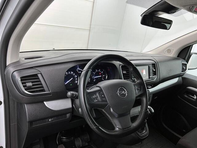 Opel VIVARO 2.0 CDTI L3H1 145PK Dubbele Cabine Edition Airco Navigatie Trekhaak Carplay – foto 2