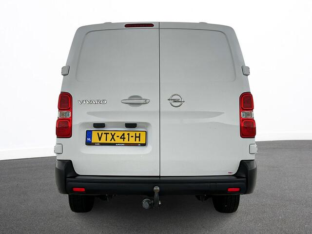 Opel VIVARO 2.0 CDTI L3H1 145PK Dubbele Cabine Edition Airco Navigatie Trekhaak Carplay – foto 4