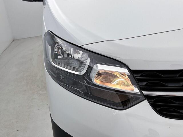 Opel VIVARO 2.0 CDTI L3H1 145PK Dubbele Cabine Edition Airco Navigatie Trekhaak Carplay – foto 5