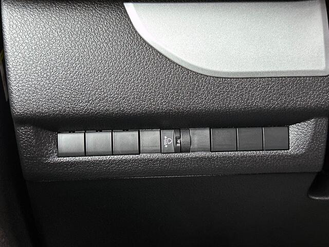 Opel VIVARO 2.0 CDTI L3H1 145PK Dubbele Cabine Edition Airco Navigatie Trekhaak Carplay – foto 9