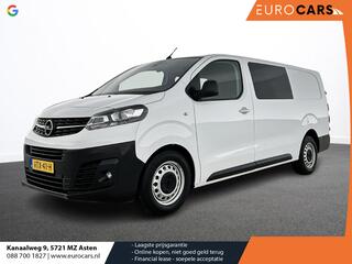 Opel VIVARO 2.0 CDTI L3H1 145PK Dubbele Cabine Editi