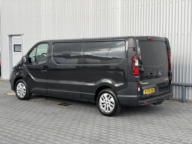 Opel VIVARO 1.6 CDTI L2H1*MARGE*A/C*CRUISE*HAAK*CAM*NAVI*LMV* – foto 2