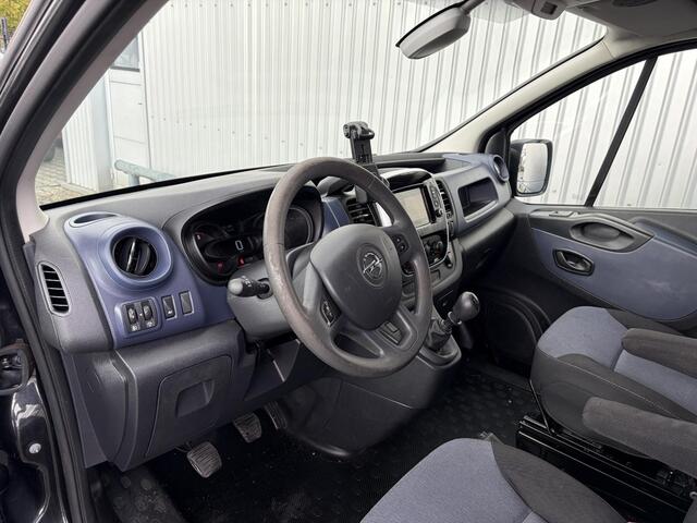 Opel VIVARO 1.6 CDTI L2H1*MARGE*A/C*CRUISE*HAAK*CAM*NAVI*LMV* – foto 3