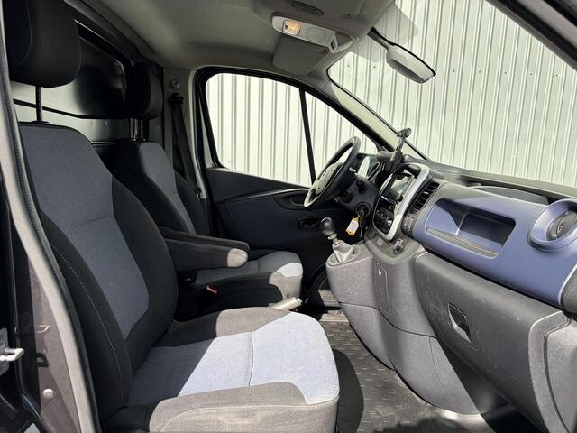 Opel VIVARO 1.6 CDTI L2H1*MARGE*A/C*CRUISE*HAAK*CAM*NAVI*LMV* – foto 8