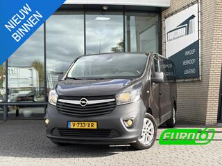 Opel VIVARO 1.6 CDTI L2H1*MARGE*A/C*CRUISE*HAAK*CAM*