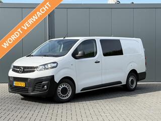 Opel VIVARO 2.0 CDTI 145 PK / L3H1 / 6-PERS DUBBELE