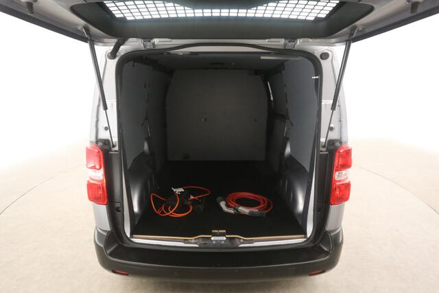 Opel VIVARO Vivaro-e L2H1 75 kWh L2H1 | Snelladen | SOH 91% | Airco | Cruise | Camera | Carplay | Navi | Parkeersens. – foto 3