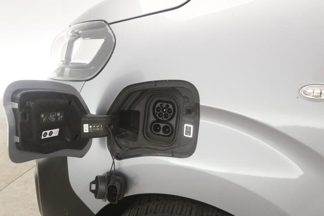 Opel VIVARO Vivaro-e L2H1 75 kWh L2H1 | Snelladen | SOH 91% | Airco | Cruise | Camera | Carplay | Navi | Parkeersens. – foto 10
