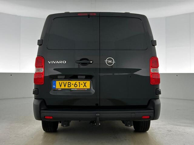 Opel VIVARO 145pk Automaat L3H1 Dubbele cabine Navigatie Camera Trekhaak Apple carplay Parkeersensoren Cruise control – foto 3