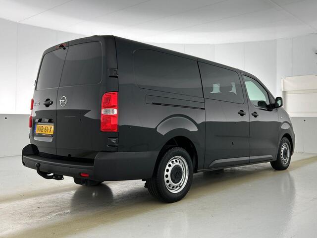 Opel VIVARO 145pk Automaat L3H1 Dubbele cabine Navigatie Camera Trekhaak Apple carplay Parkeersensoren Cruise control – foto 4