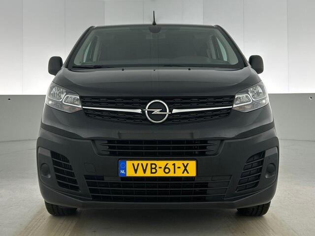 Opel VIVARO 145pk Automaat L3H1 Dubbele cabine Navigatie Camera Trekhaak Apple carplay Parkeersensoren Cruise control – foto 5