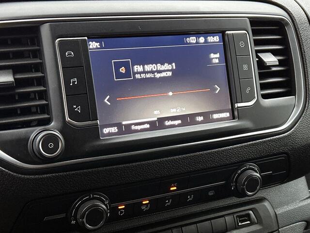 Opel VIVARO 145pk Automaat L3H1 Dubbele cabine Navigatie Camera Trekhaak Apple carplay Parkeersensoren Cruise control – foto 7