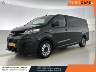 Opel VIVARO 145pk Automaat L3H1 Dubbele cabine Navig