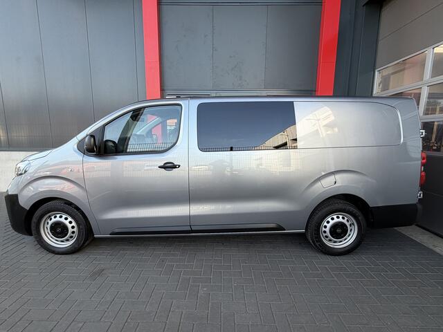 Opel VIVARO 2.0 Diesel 145 L3 DC Dubbel Cabine 6 persoons / Euro 6 / Airco / Cruise Control / CarPlay /360 Camera / Trekhaak – foto 2