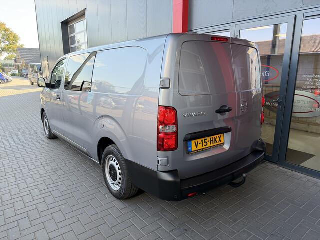 Opel VIVARO 2.0 Diesel 145 L3 DC Dubbel Cabine 6 persoons / Euro 6 / Airco / Cruise Control / CarPlay /360 Camera / Trekhaak – foto 3