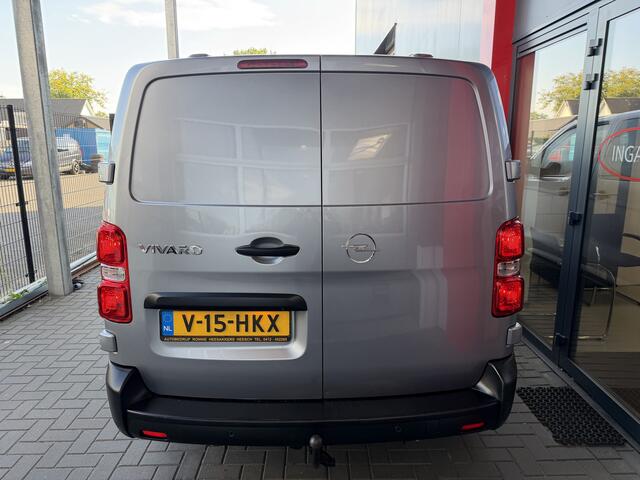Opel VIVARO 2.0 Diesel 145 L3 DC Dubbel Cabine 6 persoons / Euro 6 / Airco / Cruise Control / CarPlay /360 Camera / Trekhaak – foto 4