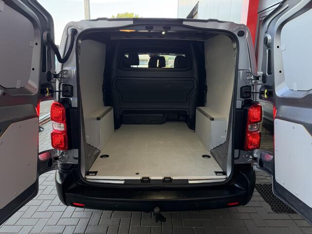 Opel VIVARO 2.0 Diesel 145 L3 DC Dubbel Cabine 6 persoons / Euro 6 / Airco / Cruise Control / CarPlay /360 Camera / Trekhaak – foto 6