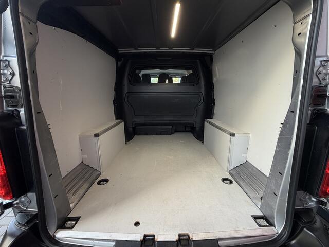 Opel VIVARO 2.0 Diesel 145 L3 DC Dubbel Cabine 6 persoons / Euro 6 / Airco / Cruise Control / CarPlay /360 Camera / Trekhaak – foto 8