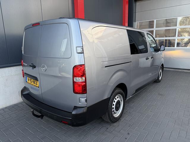 Opel VIVARO 2.0 Diesel 145 L3 DC Dubbel Cabine 6 persoons / Euro 6 / Airco / Cruise Control / CarPlay /360 Camera / Trekhaak – foto 9