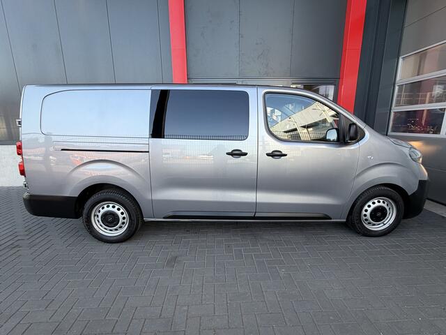 Opel VIVARO 2.0 Diesel 145 L3 DC Dubbel Cabine 6 persoons / Euro 6 / Airco / Cruise Control / CarPlay /360 Camera / Trekhaak – foto 10