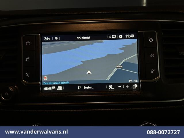 Opel VIVARO 1.5 CDTI 102pk L3H1 Euro6 Airco | Camera | Navigatie | Apple Carplay | Cruisecontrol Android Auto, Parkeersensoren, Sidebars – foto 2
