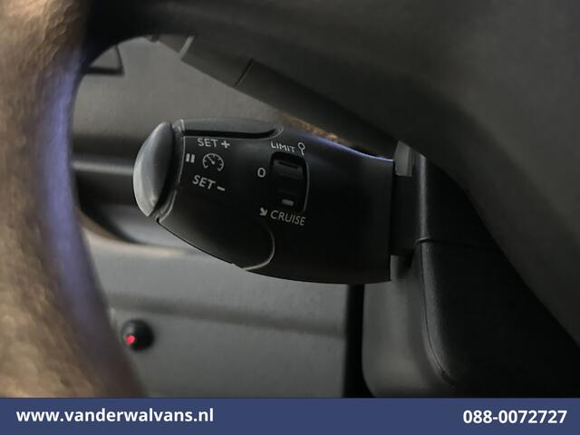 Opel VIVARO 1.5 CDTI 102pk L3H1 Euro6 Airco | Camera | Navigatie | Apple Carplay | Cruisecontrol Android Auto, Parkeersensoren, Sidebars – foto 5