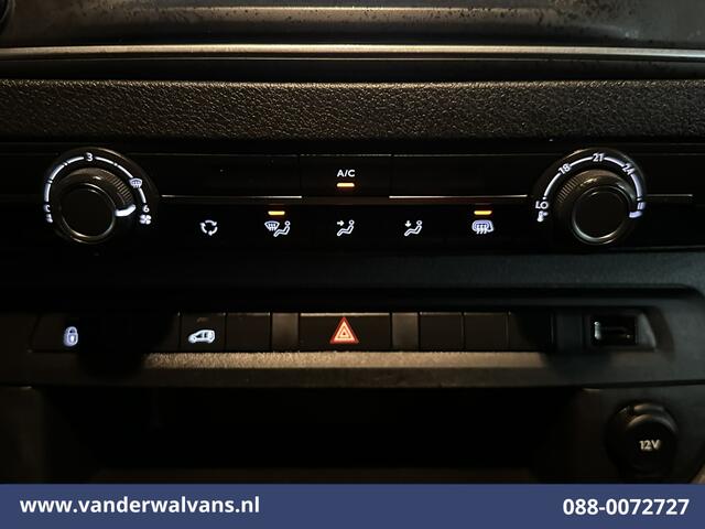 Opel VIVARO 1.5 CDTI 102pk L3H1 Euro6 Airco | Camera | Navigatie | Apple Carplay | Cruisecontrol Android Auto, Parkeersensoren, Sidebars – foto 6