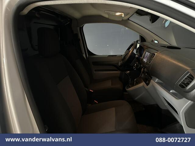 Opel VIVARO 1.5 CDTI 102pk L3H1 Euro6 Airco | Camera | Navigatie | Apple Carplay | Cruisecontrol Android Auto, Parkeersensoren, Sidebars – foto 7