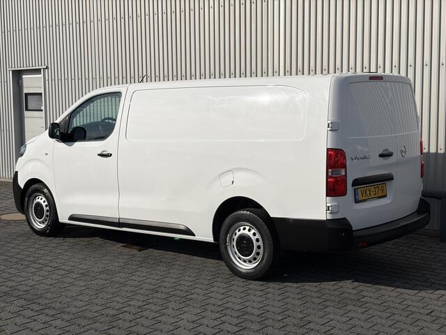 Opel VIVARO 1.5 CDTI L3H1 Edition*A/C*CRUISE*CAM*NAVI*3-PERS* – foto 2