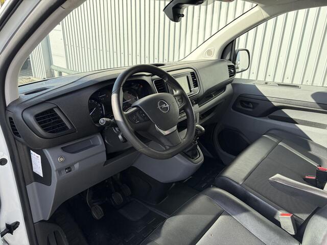 Opel VIVARO 1.5 CDTI L3H1 Edition*A/C*CRUISE*CAM*NAVI*3-PERS* – foto 3
