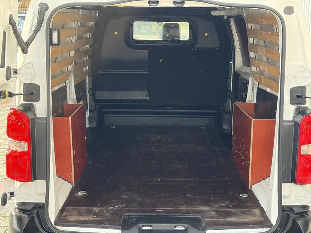 Opel VIVARO 1.5 CDTI L3H1 Edition*A/C*CRUISE*CAM*NAVI*3-PERS* – foto 5