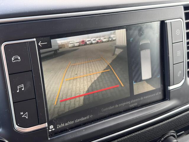 Opel VIVARO 1.5 CDTI L3H1 Edition*A/C*CRUISE*CAM*NAVI*3-PERS* – foto 9