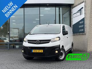 Opel VIVARO 1.5 CDTI L3H1 Edition*A/C*CRUISE*CAM*NAV