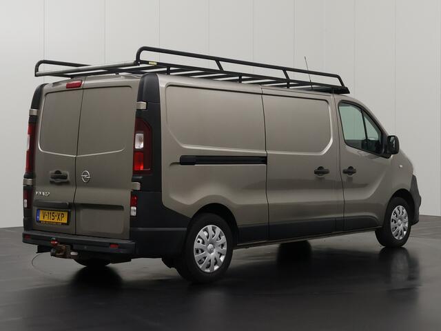 Opel VIVARO 1.6CDTI 120PK Lang Edition | Imperiaal | Trekhaak | Navigatie | Multimedia | Airco | Cruise | 3-Zits – foto 2