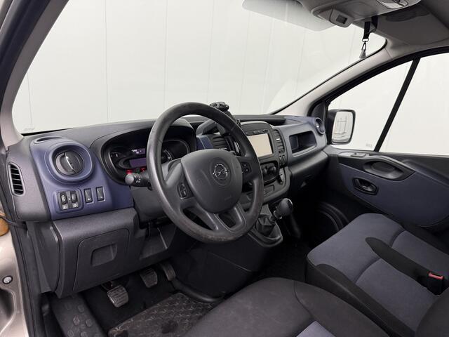 Opel VIVARO 1.6CDTI 120PK Lang Edition | Imperiaal | Trekhaak | Navigatie | Multimedia | Airco | Cruise | 3-Zits – foto 3