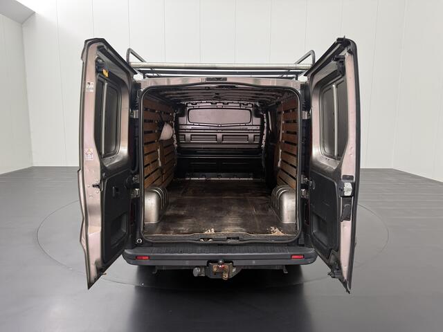 Opel VIVARO 1.6CDTI 120PK Lang Edition | Imperiaal | Trekhaak | Navigatie | Multimedia | Airco | Cruise | 3-Zits – foto 4