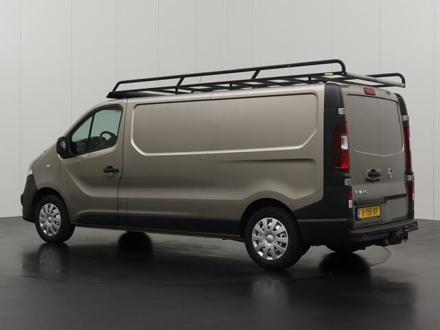 Opel VIVARO 1.6CDTI 120PK Lang Edition | Imperiaal | Trekhaak | Navigatie | Multimedia | Airco | Cruise | 3-Zits – foto 6
