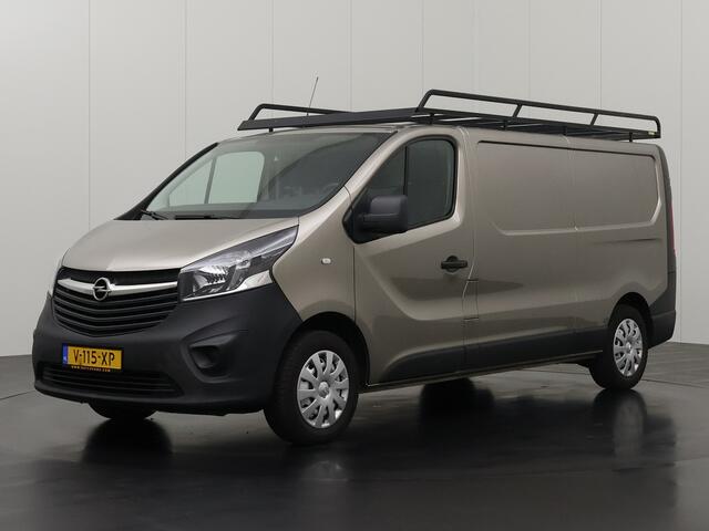 Opel VIVARO 1.6CDTI 120PK Lang Edition | Imperiaal | Trekhaak | Navigatie | Multimedia | Airco | Cruise | 3-Zits – foto 7