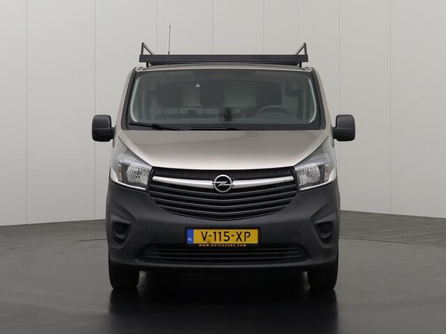 Opel VIVARO 1.6CDTI 120PK Lang Edition | Imperiaal | Trekhaak | Navigatie | Multimedia | Airco | Cruise | 3-Zits – foto 10