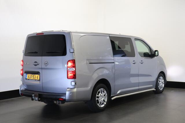Opel VIVARO 2.0 CDTI 122PK L3 Dubbele Cabine EURO 6 - Airco - Cruise - Camera - € 14.900,- Excl. – foto 2