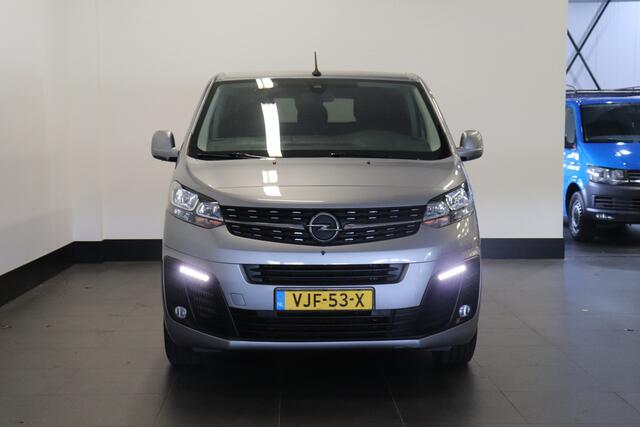Opel VIVARO 2.0 CDTI 122PK L3 Dubbele Cabine EURO 6 - Airco - Cruise - Camera - € 14.900,- Excl. – foto 6