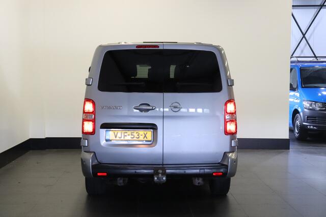 Opel VIVARO 2.0 CDTI 122PK L3 Dubbele Cabine EURO 6 - Airco - Cruise - Camera - € 14.900,- Excl. – foto 7
