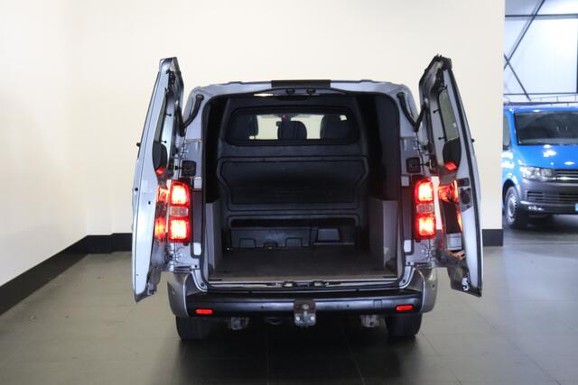 Opel VIVARO 2.0 CDTI 122PK L3 Dubbele Cabine EURO 6 - Airco - Cruise - Camera - € 14.900,- Excl. – foto 8