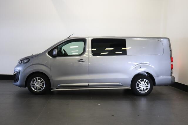 Opel VIVARO 2.0 CDTI 122PK L3 Dubbele Cabine EURO 6 - Airco - Cruise - Camera - € 14.900,- Excl. – foto 9