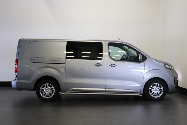 Opel VIVARO 2.0 CDTI 122PK L3 Dubbele Cabine EURO 6 - Airco - Cruise - Camera - € 14.900,- Excl. – foto 10