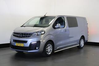 Opel VIVARO 2.0 CDTI 122PK L3 Dubbele Cabine EURO 6