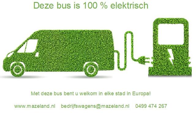 Opel VIVARO Vivaro-e L3 Edition 136PK 75 kWh - Airco - Navi - PDC - SOH 100% - €22.900,- Excl. – foto 4