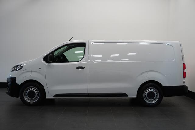 Opel VIVARO Vivaro-e L3 Edition 136PK 75 kWh - Airco - Navi - PDC - SOH 100% - €22.900,- Excl. – foto 5