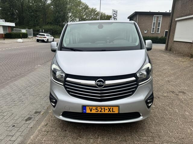Opel VIVARO 1.6 CDTI L1H1 DC Edition*Navi*Airco* – foto 2